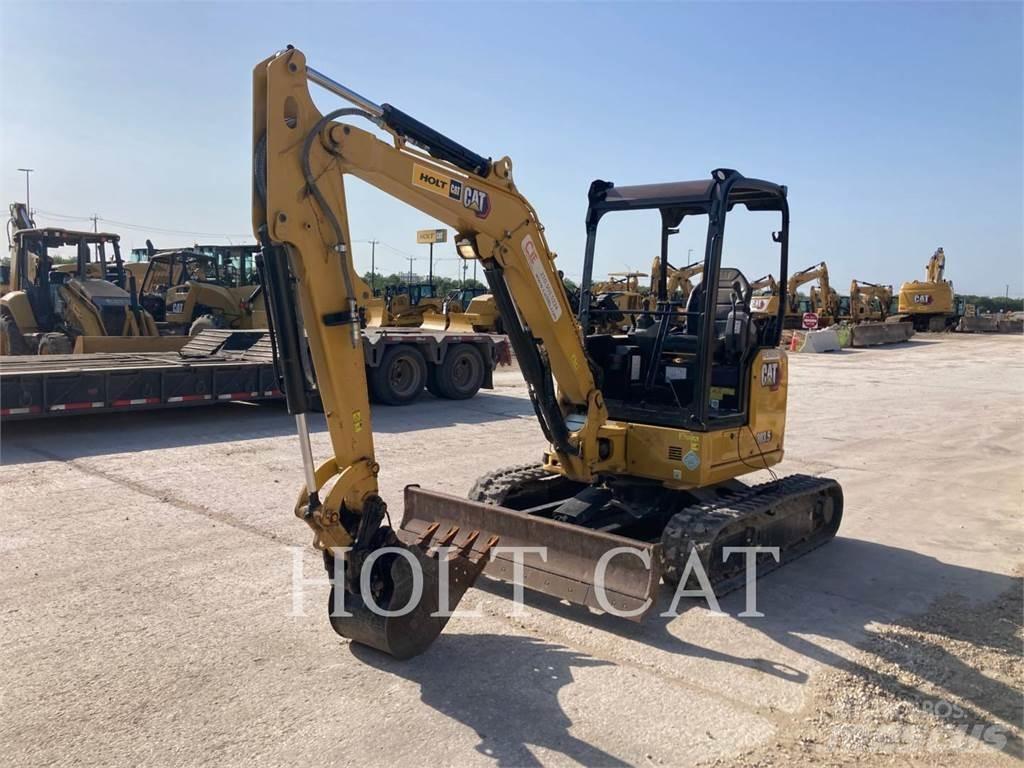 CAT 303.5 CR Raupenbagger