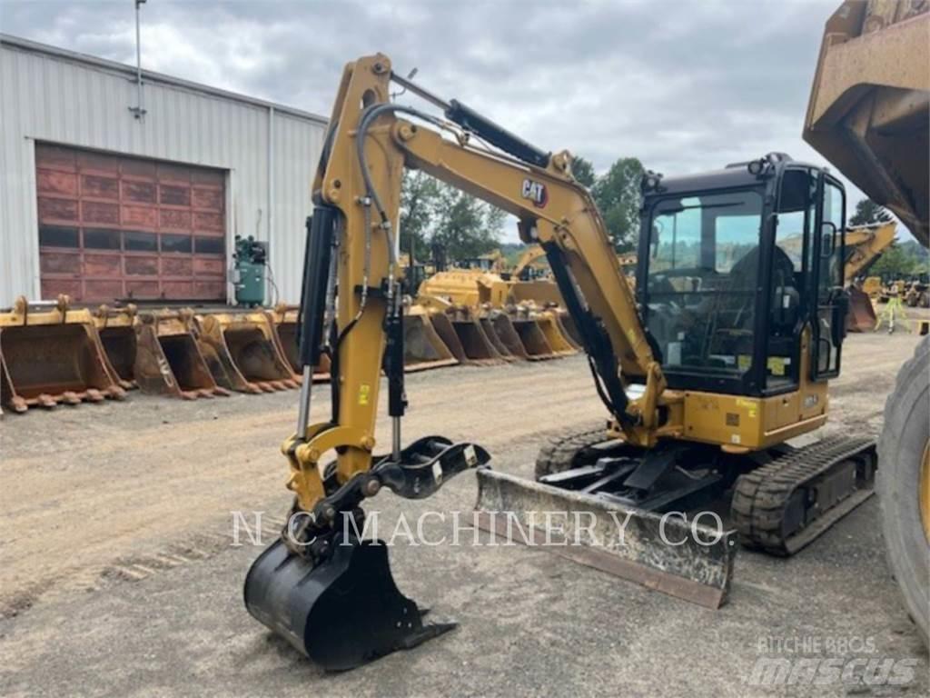 CAT 303.5 CRCB Raupenbagger