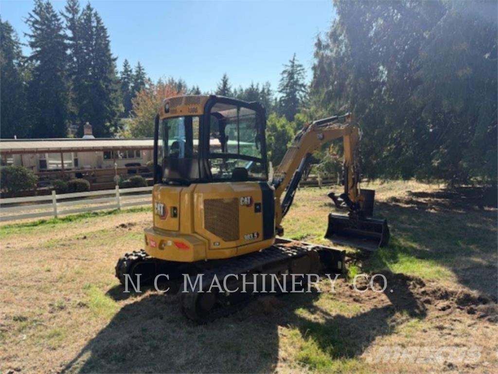 CAT 303.5 CRCB Raupenbagger