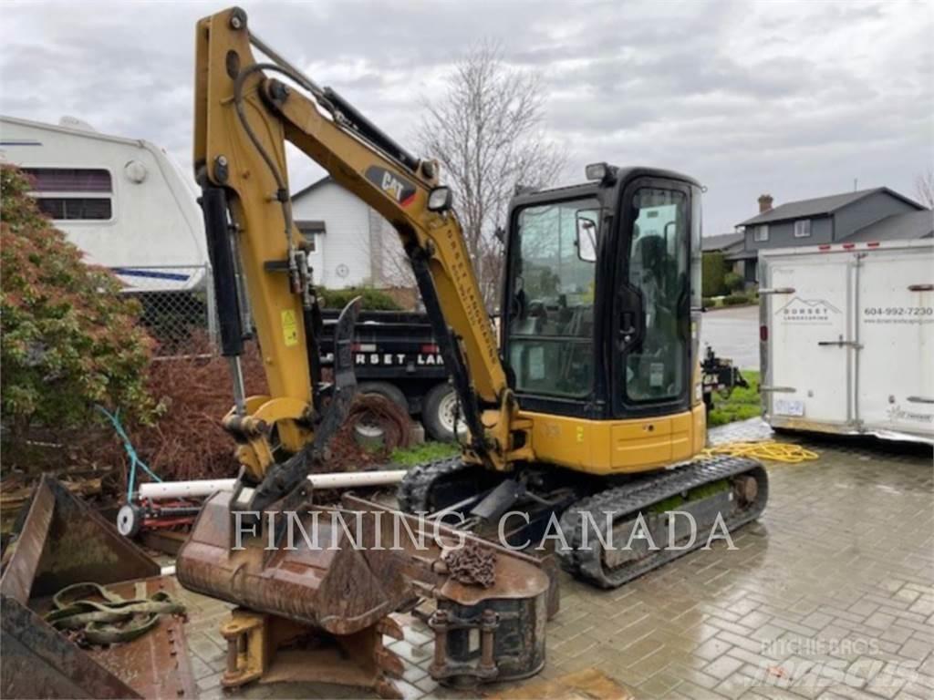CAT 303.5 E Raupenbagger