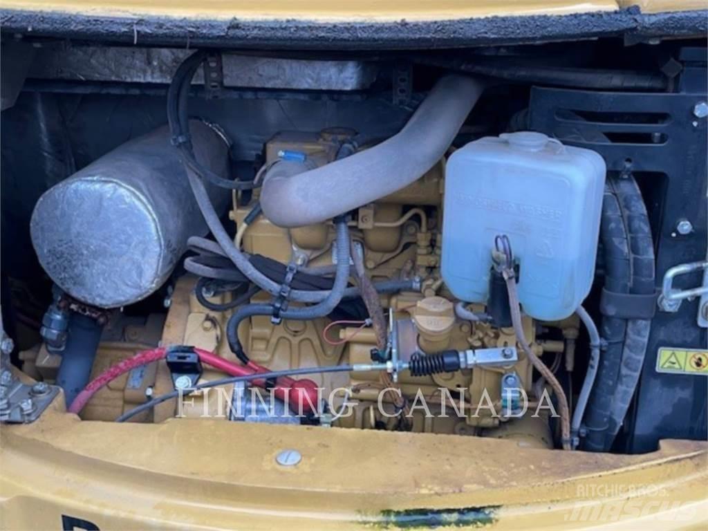 CAT 303.5 E Raupenbagger