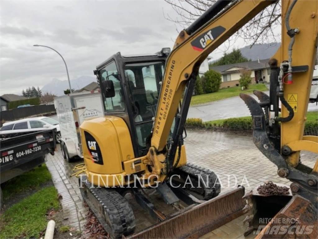 CAT 303.5 E Raupenbagger