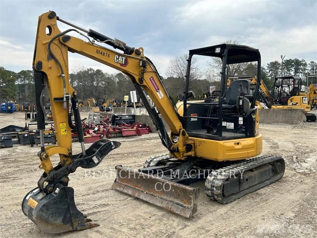 CAT 303.5 E Raupenbagger