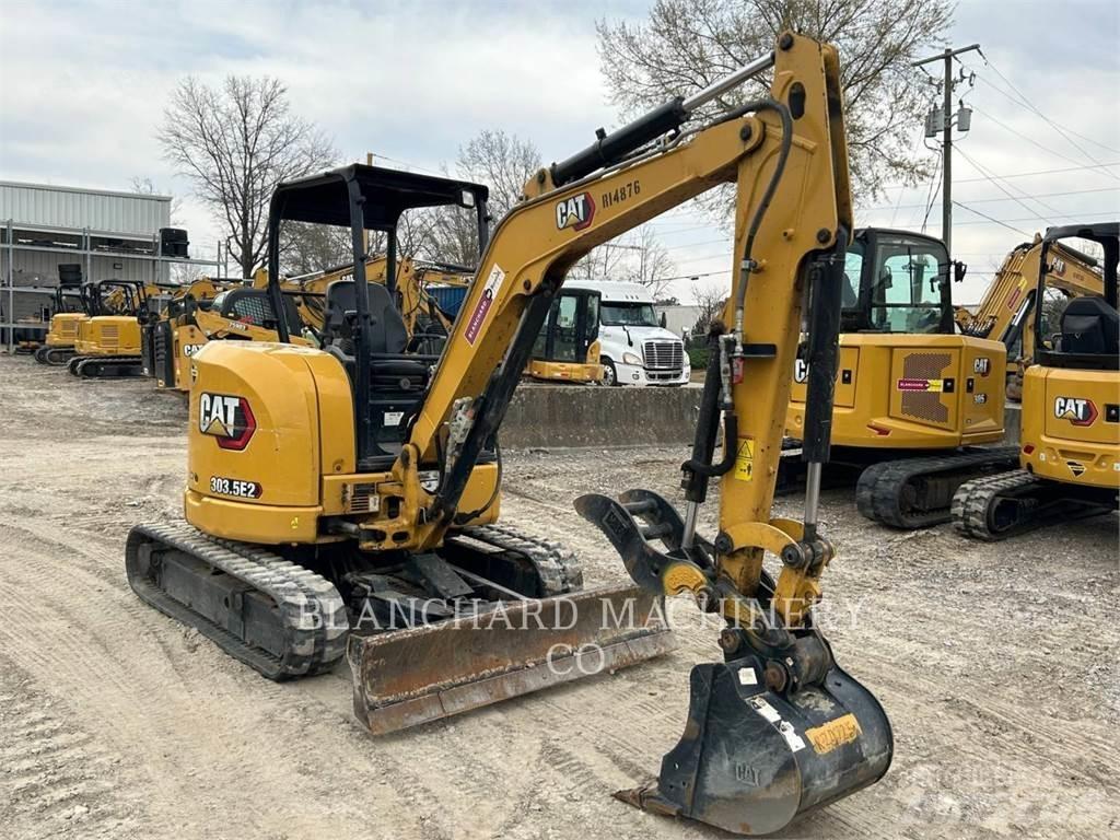 CAT 303.5 E Raupenbagger