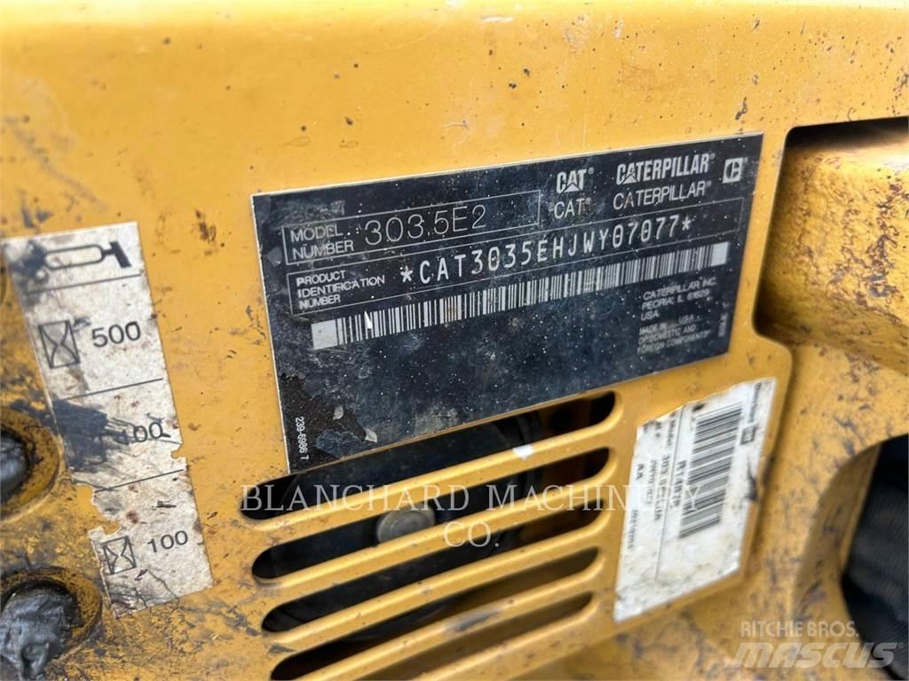 CAT 303.5 E Raupenbagger