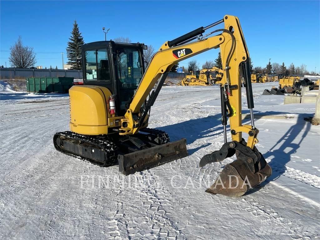 CAT 303.5 E2 Raupenbagger