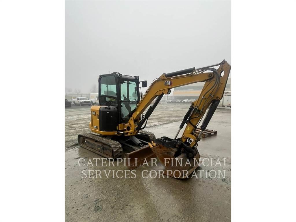 CAT 303.507CR Raupenbagger