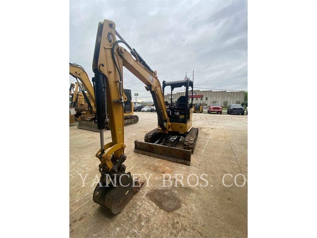CAT 303.507CR Raupenbagger