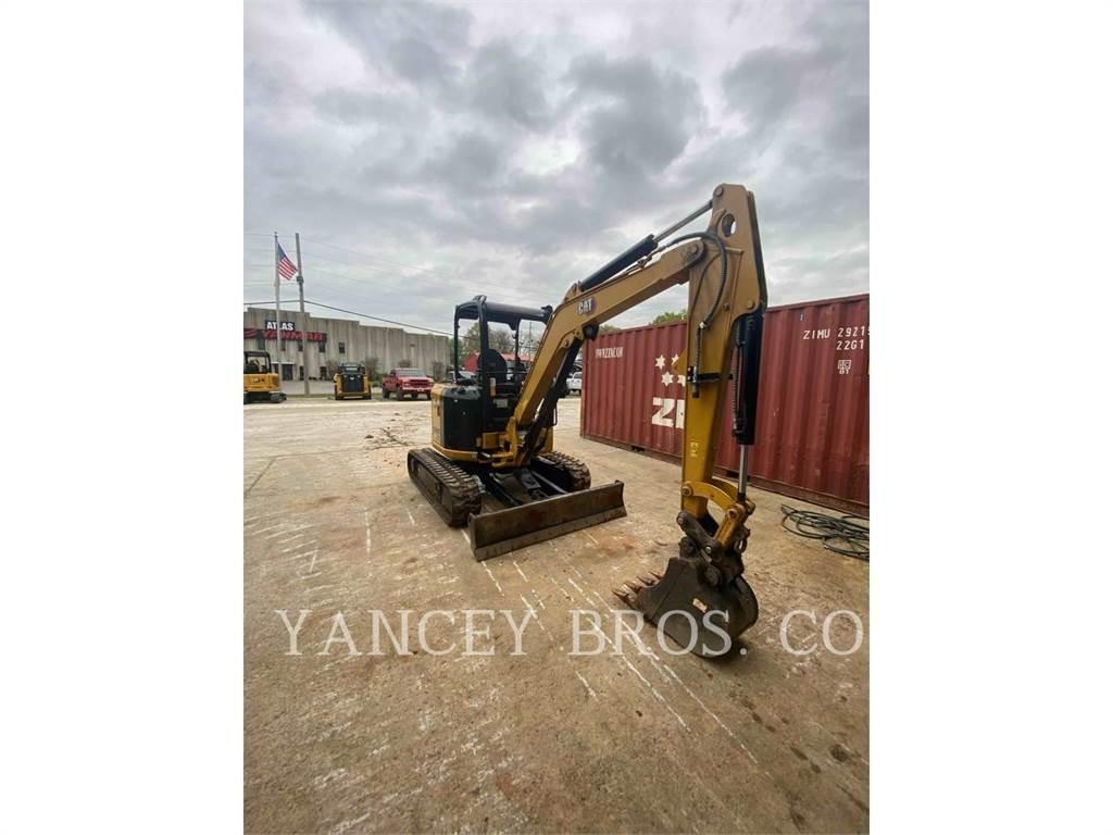 CAT 303.507CR Raupenbagger