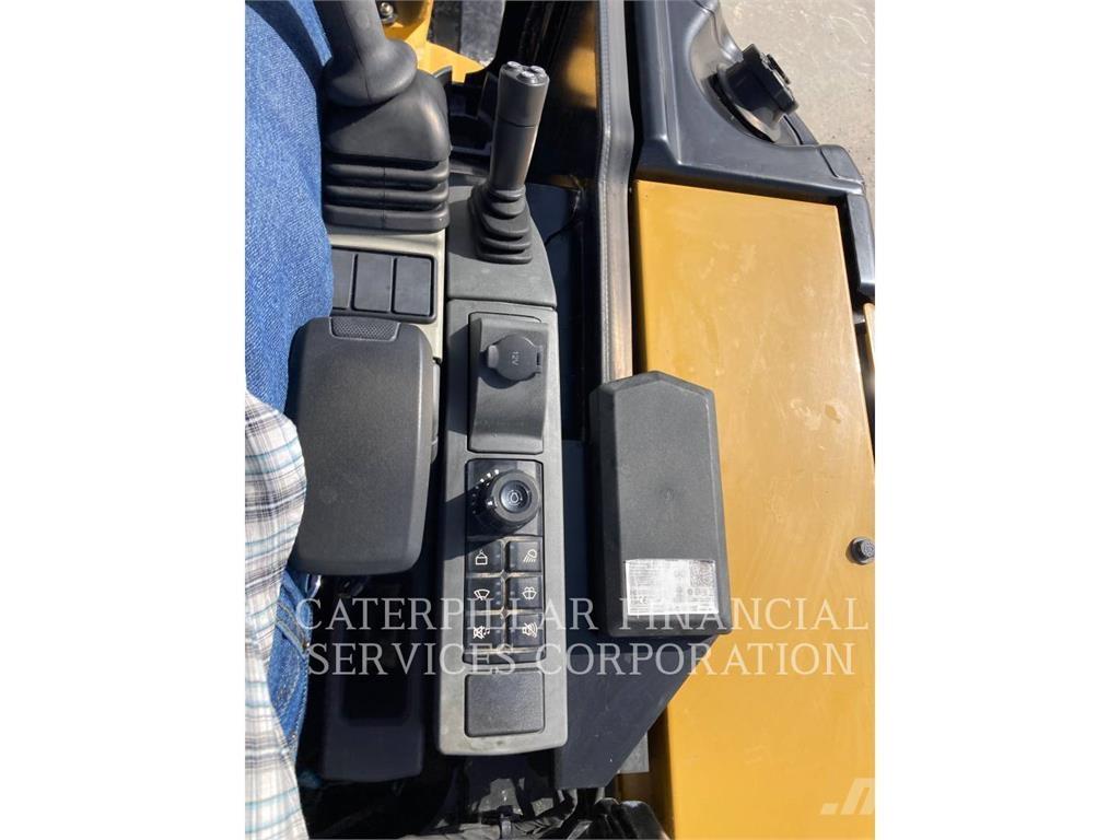 CAT 303.507CR Raupenbagger