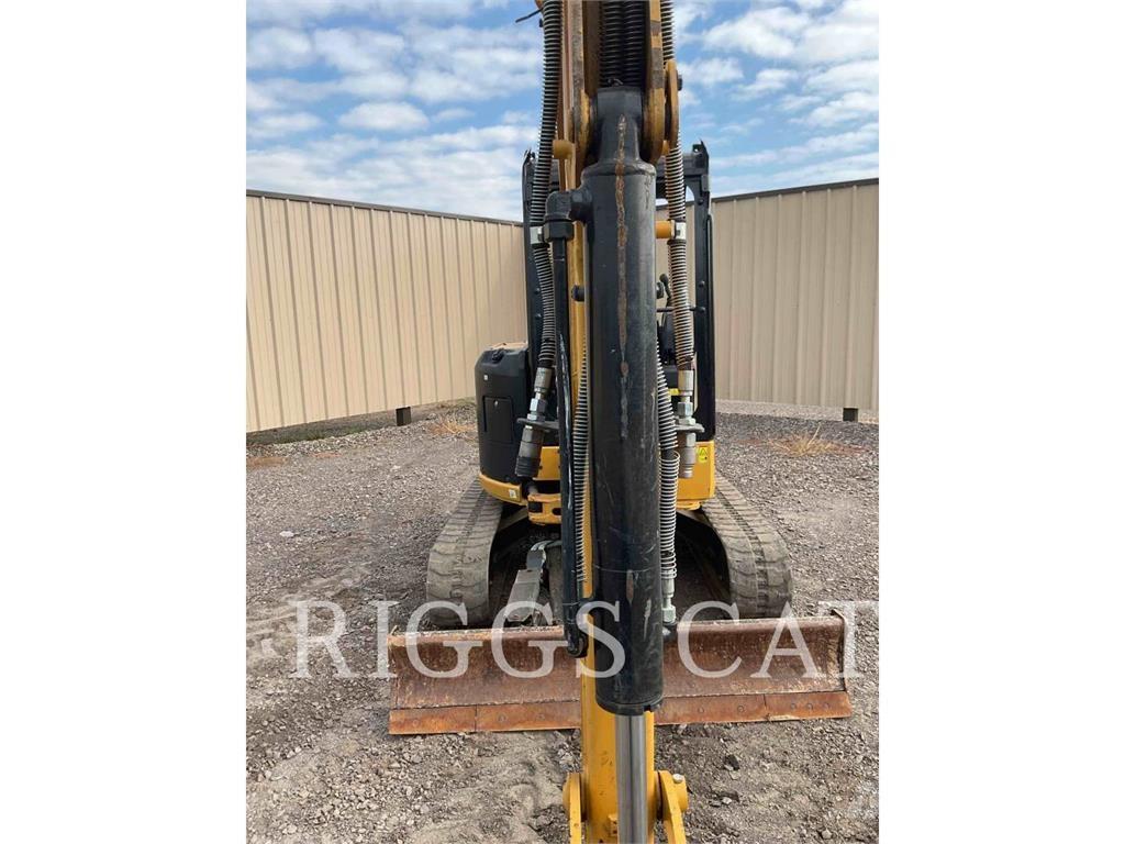 CAT 303.507CR Raupenbagger