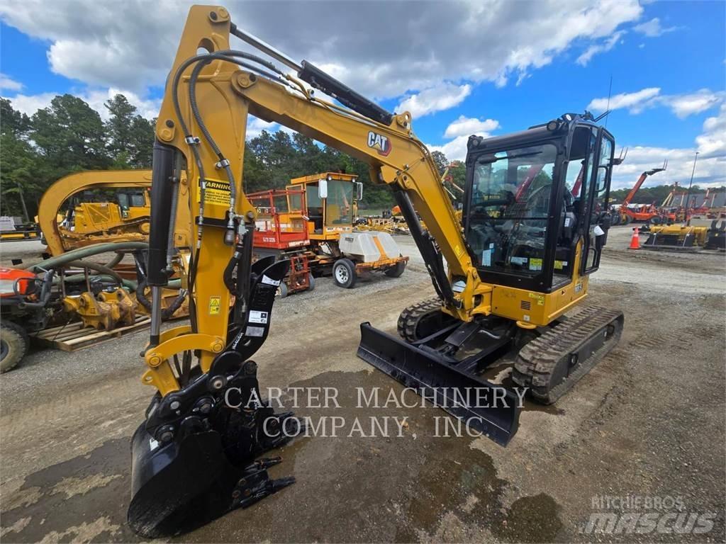 CAT 303.5CR Raupenbagger