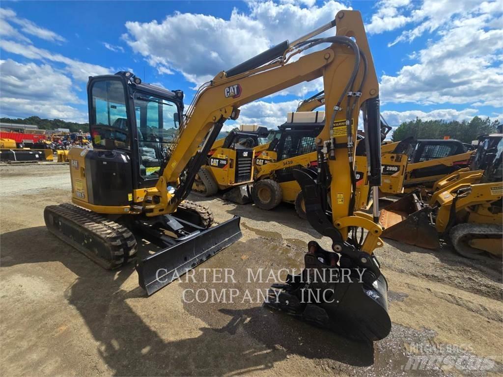 CAT 303.5CR Raupenbagger