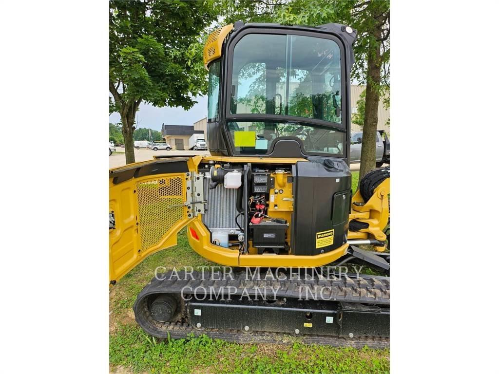 CAT 303.5CR Raupenbagger
