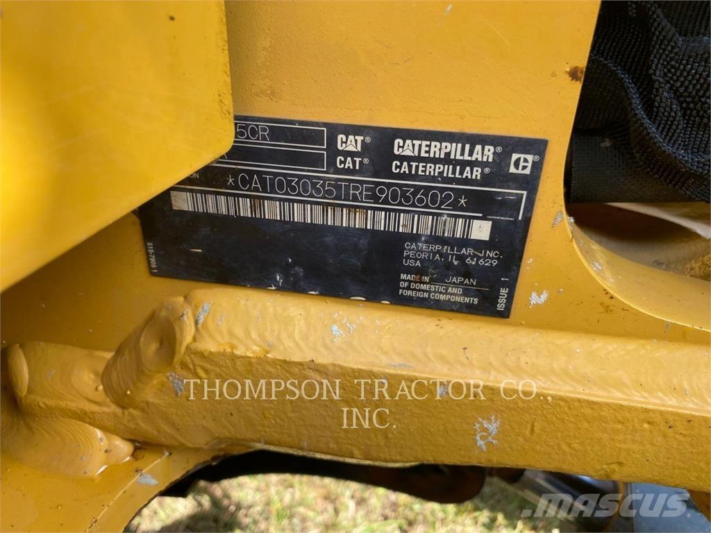 CAT 303.5CR Raupenbagger