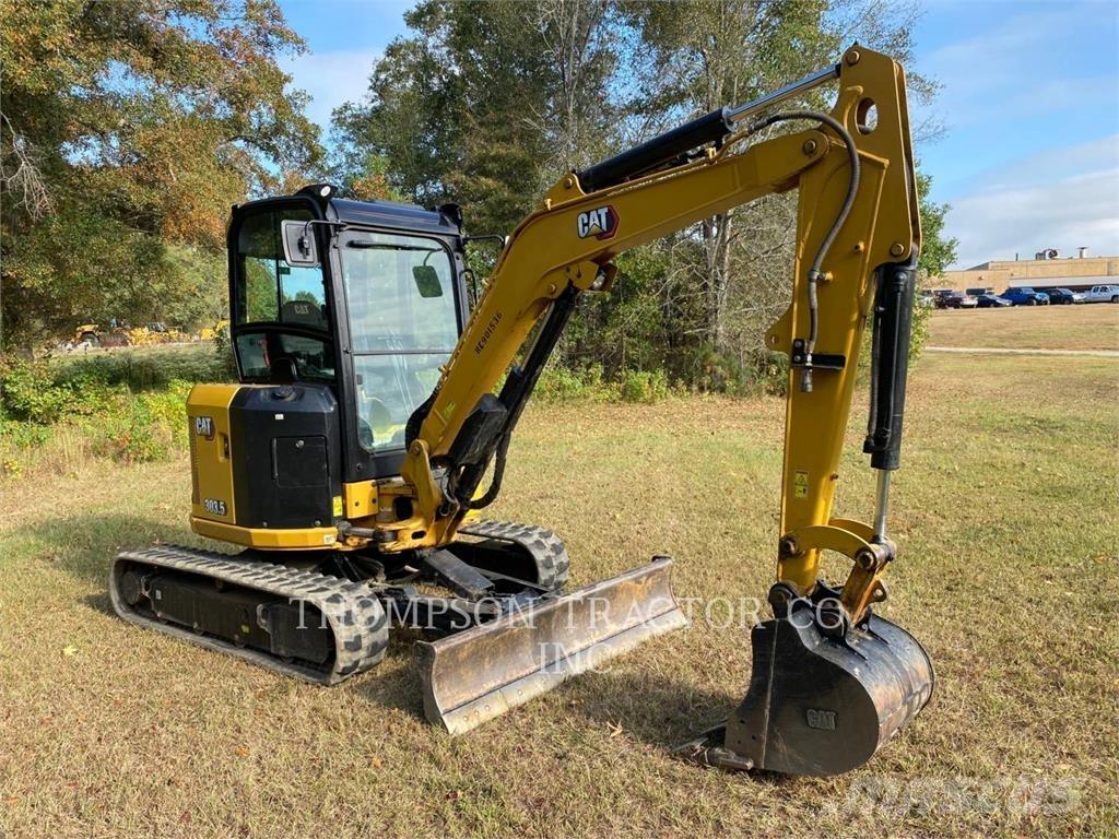 CAT 303.5CR Raupenbagger