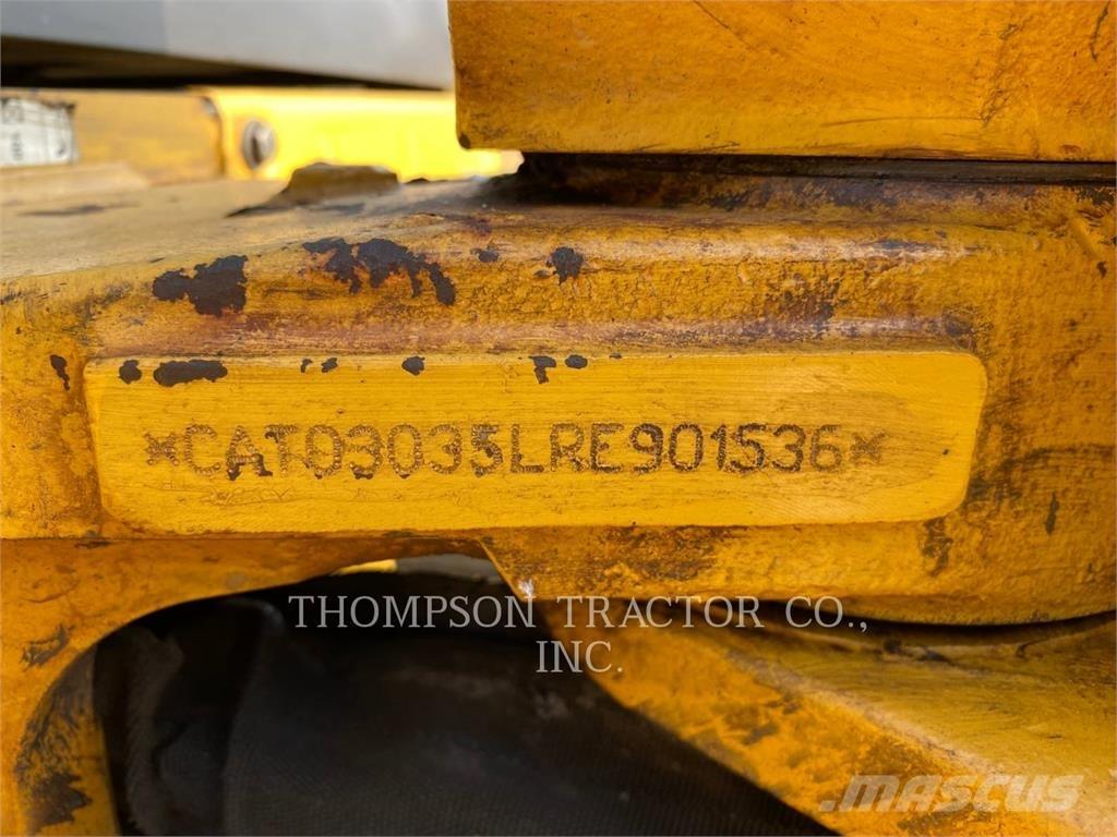CAT 303.5CR Raupenbagger