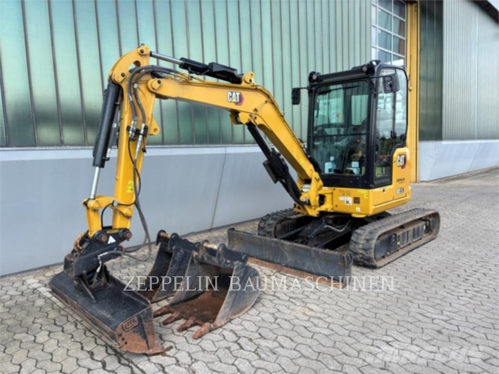 CAT 303.5CR-07 Raupenbagger