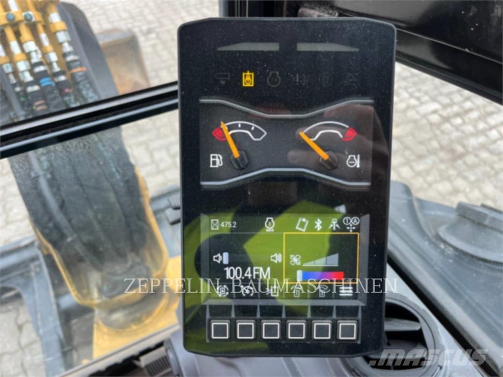 CAT 303.5CR-07 Raupenbagger