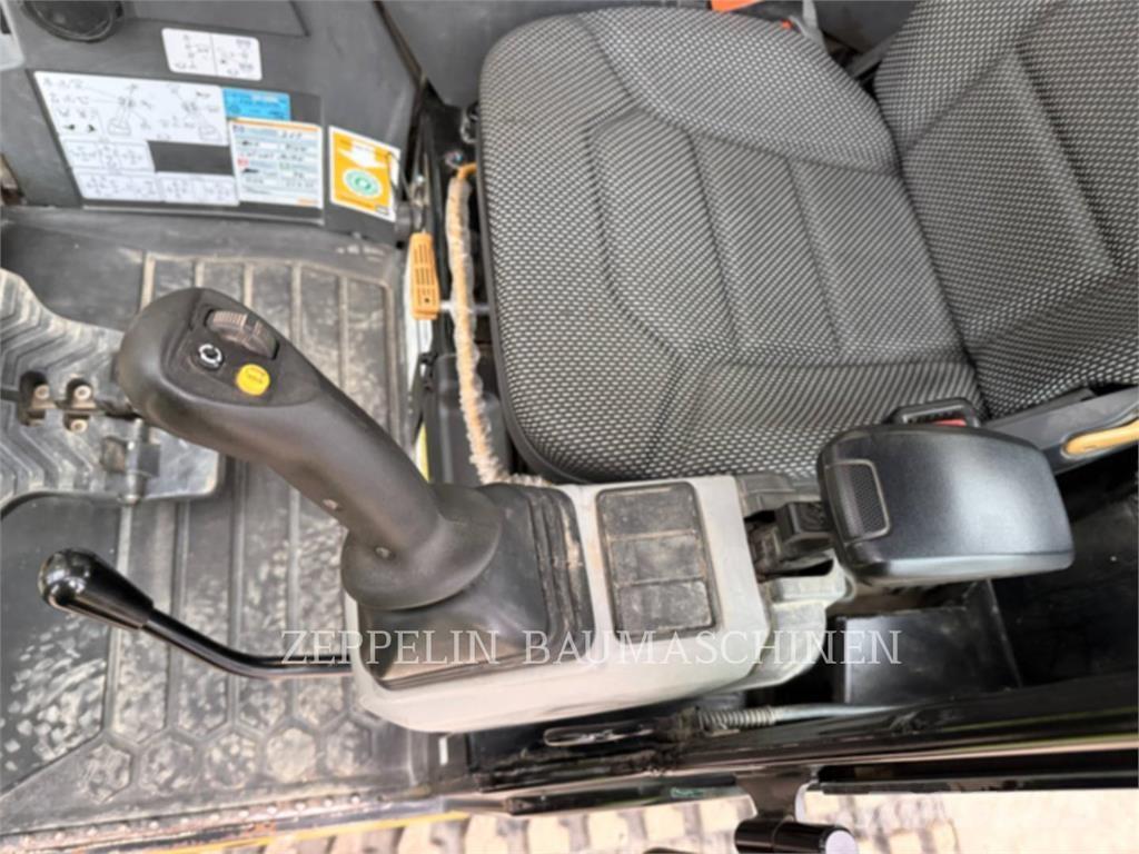 CAT 303.5CR-07 Raupenbagger