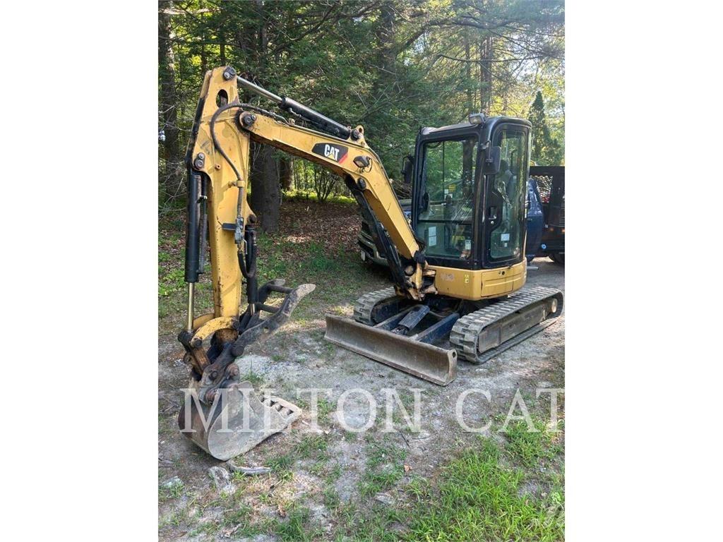 CAT 303.5DCR Raupenbagger