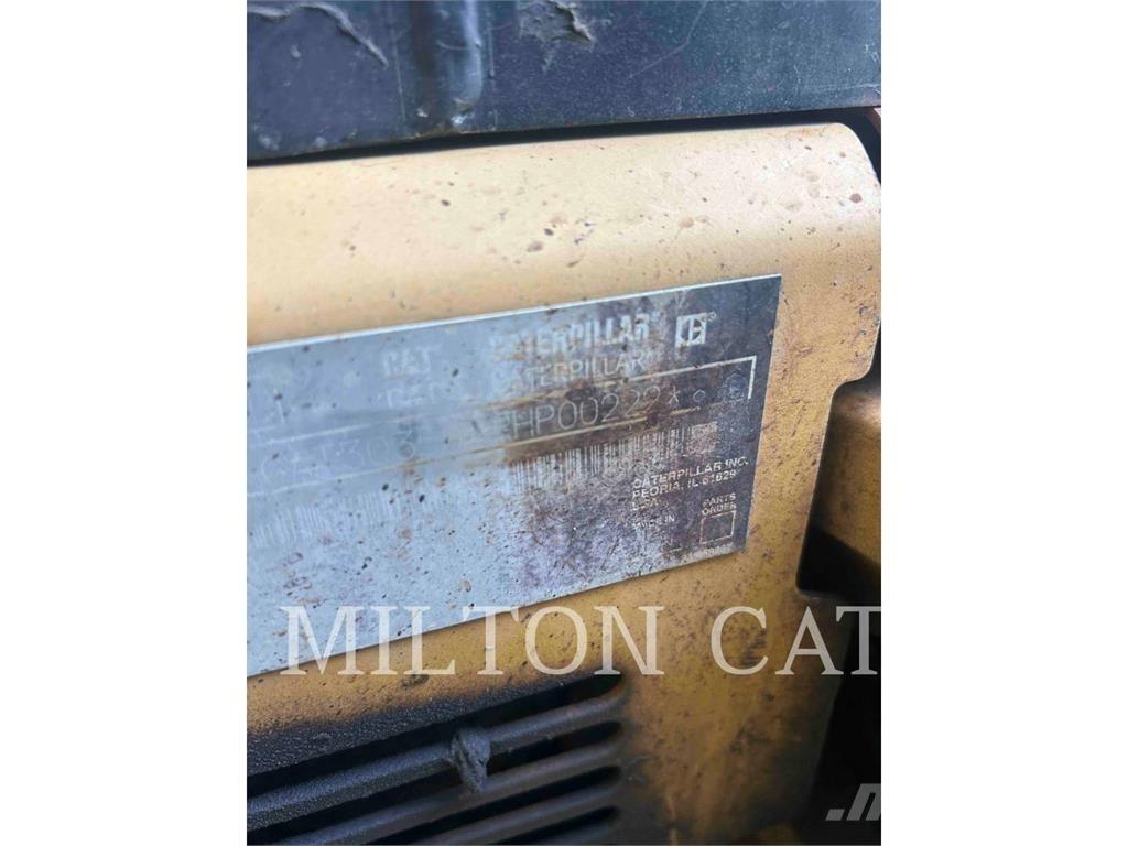 CAT 303.5DCR Raupenbagger
