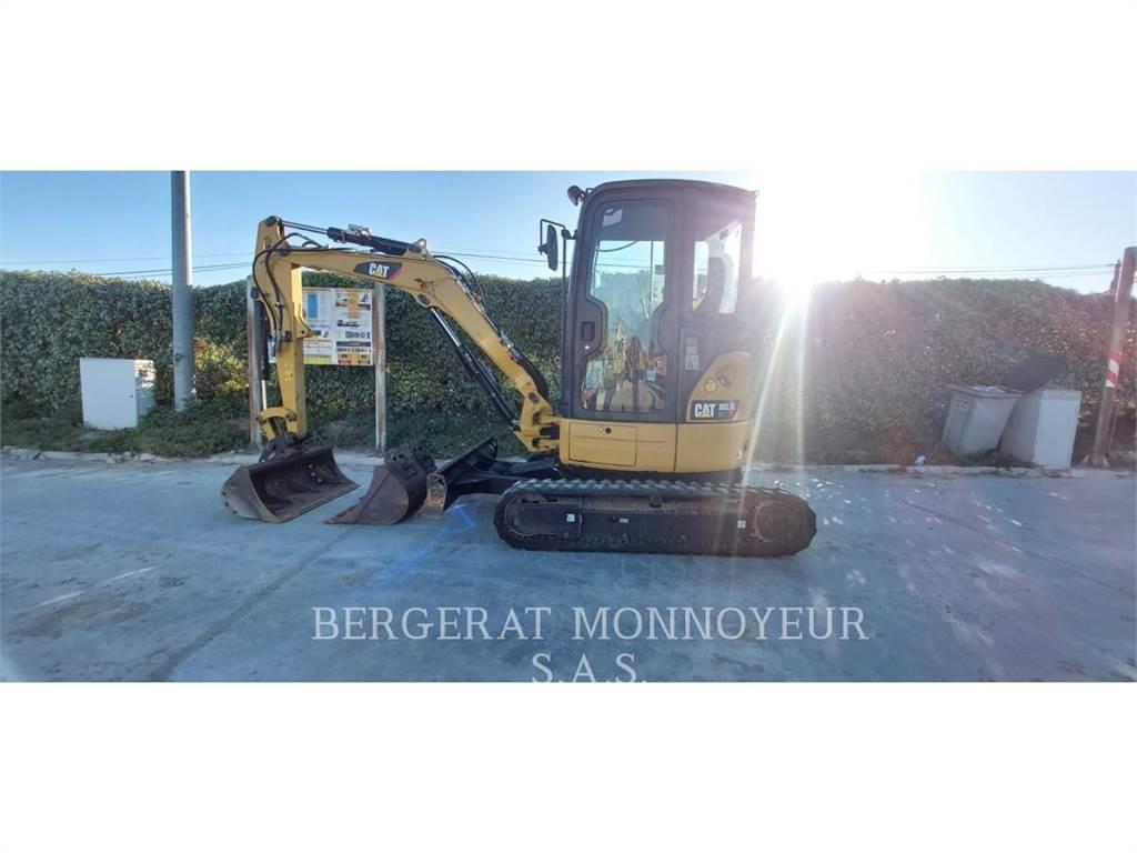 CAT 303.5E CR Raupenbagger