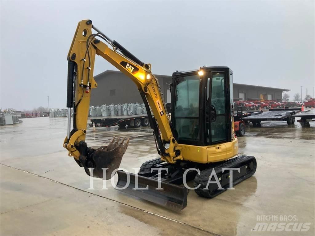 CAT 303.5E CR Raupenbagger