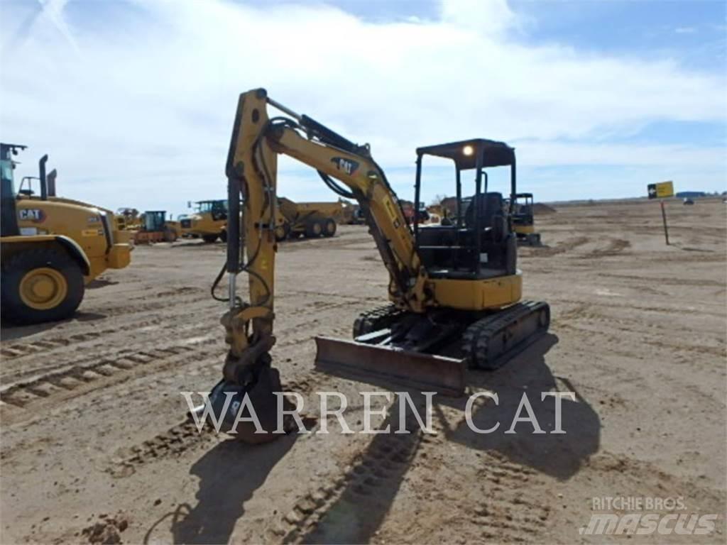 CAT 303.5E2 Raupenbagger