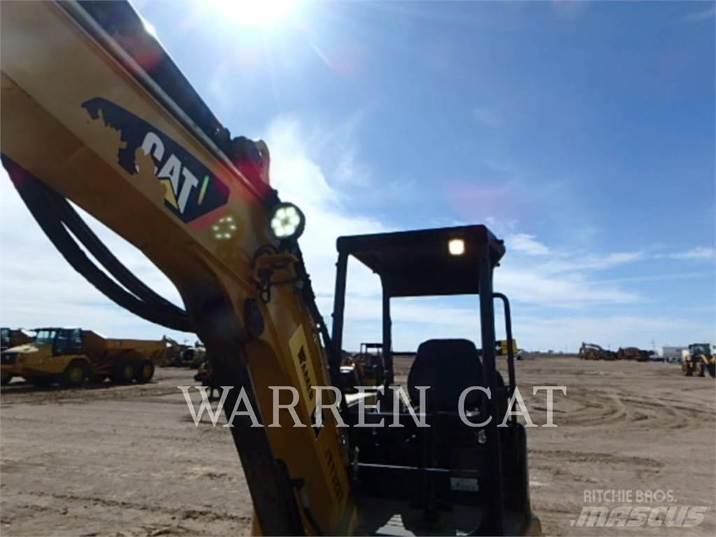 CAT 303.5E2 Raupenbagger
