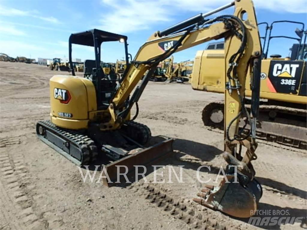 CAT 303.5E2 Raupenbagger