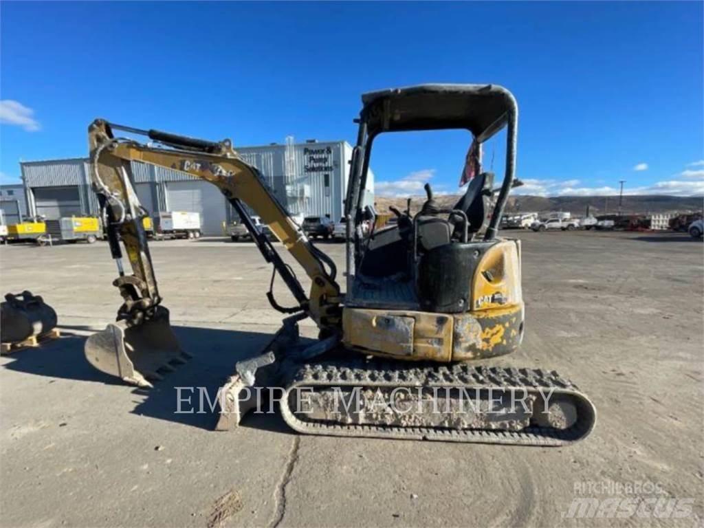 CAT 303.5E2 Raupenbagger