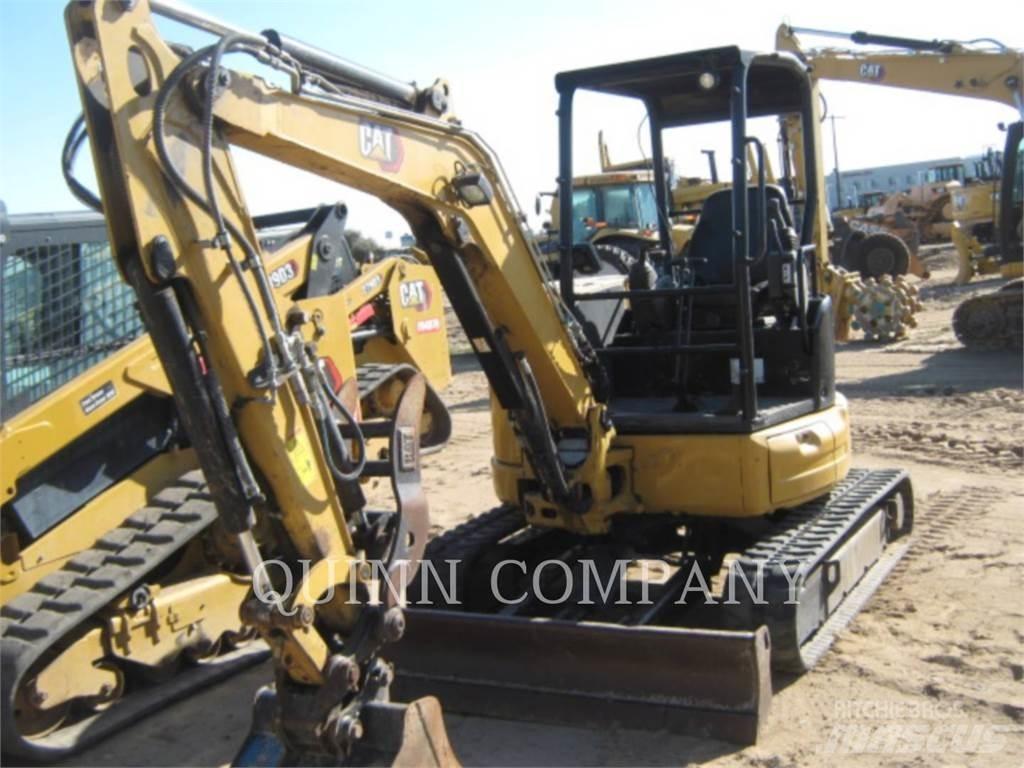 CAT 303.5E2 Raupenbagger