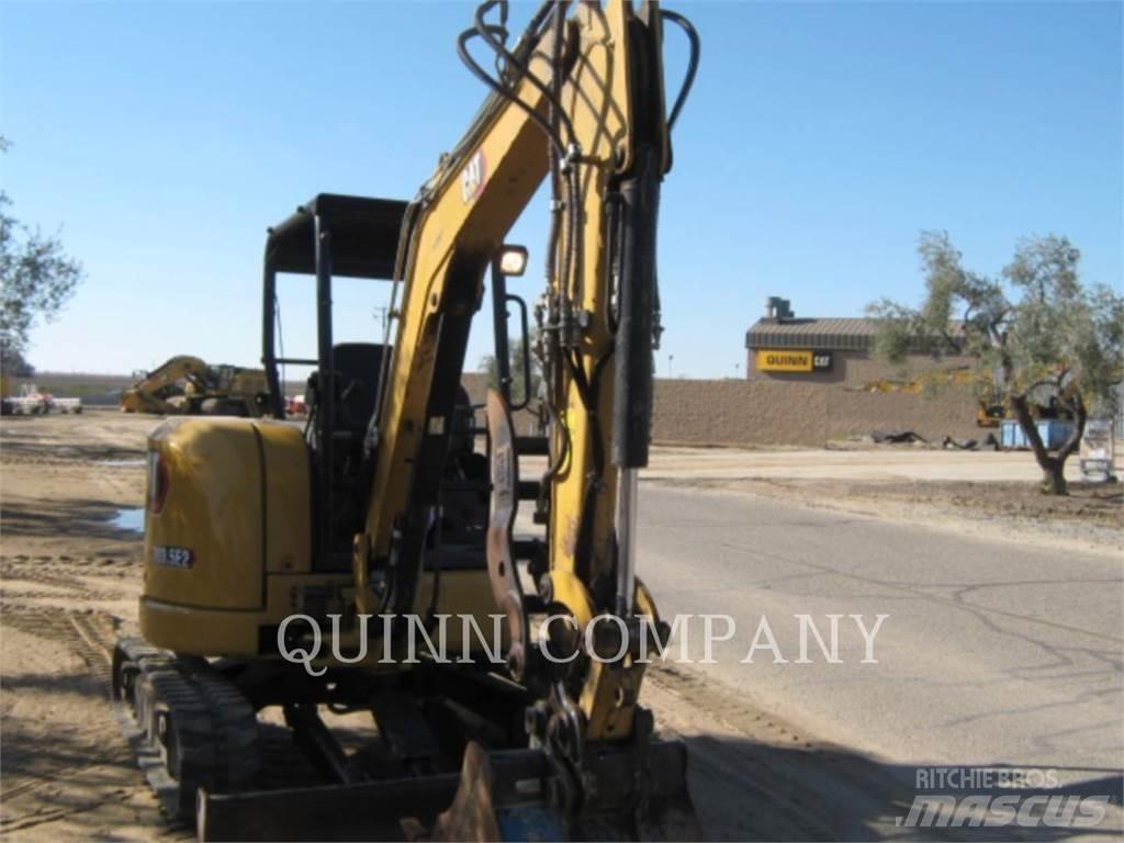 CAT 303.5E2 Raupenbagger