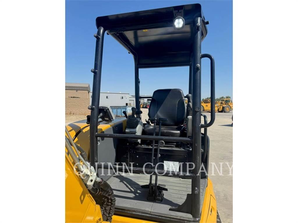 CAT 303.5E2 Raupenbagger