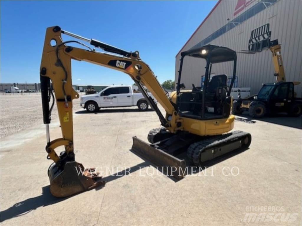 CAT 303.5E2 Raupenbagger