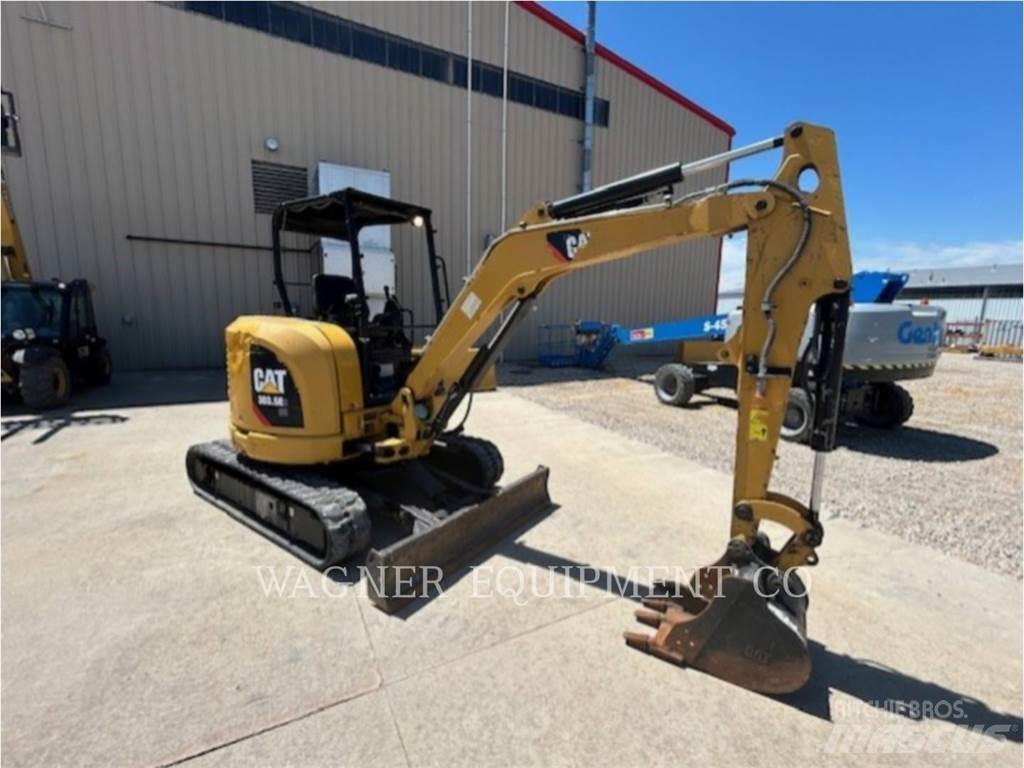 CAT 303.5E2 Raupenbagger