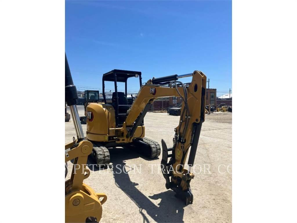 CAT 303.5E2 Raupenbagger