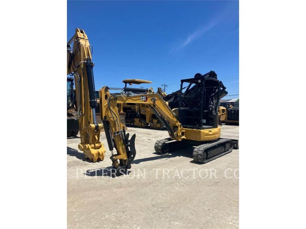 CAT 303.5E2 Raupenbagger
