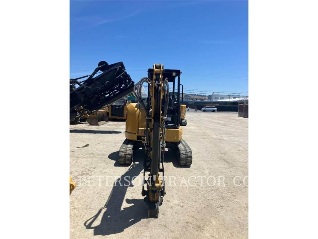 CAT 303.5E2 Raupenbagger