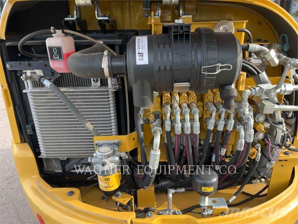 CAT 303.5E2 Raupenbagger