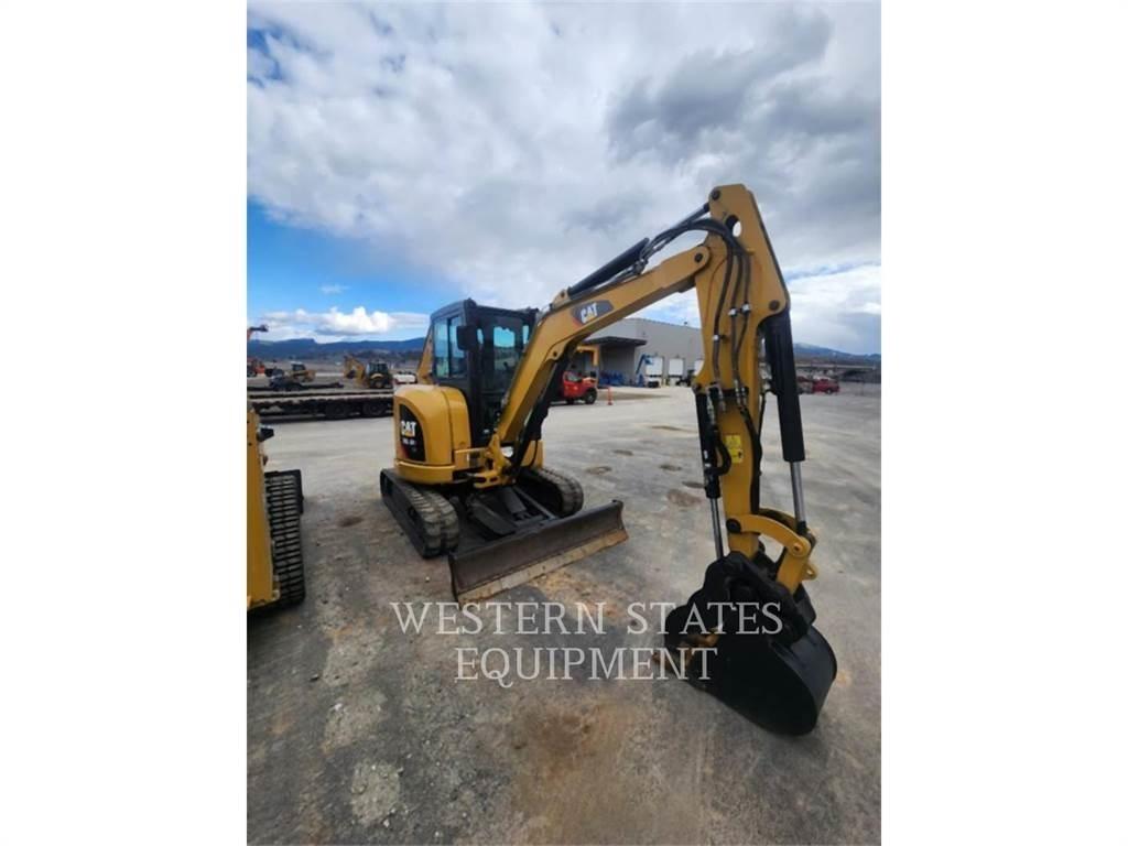 CAT 303.5E2 Raupenbagger
