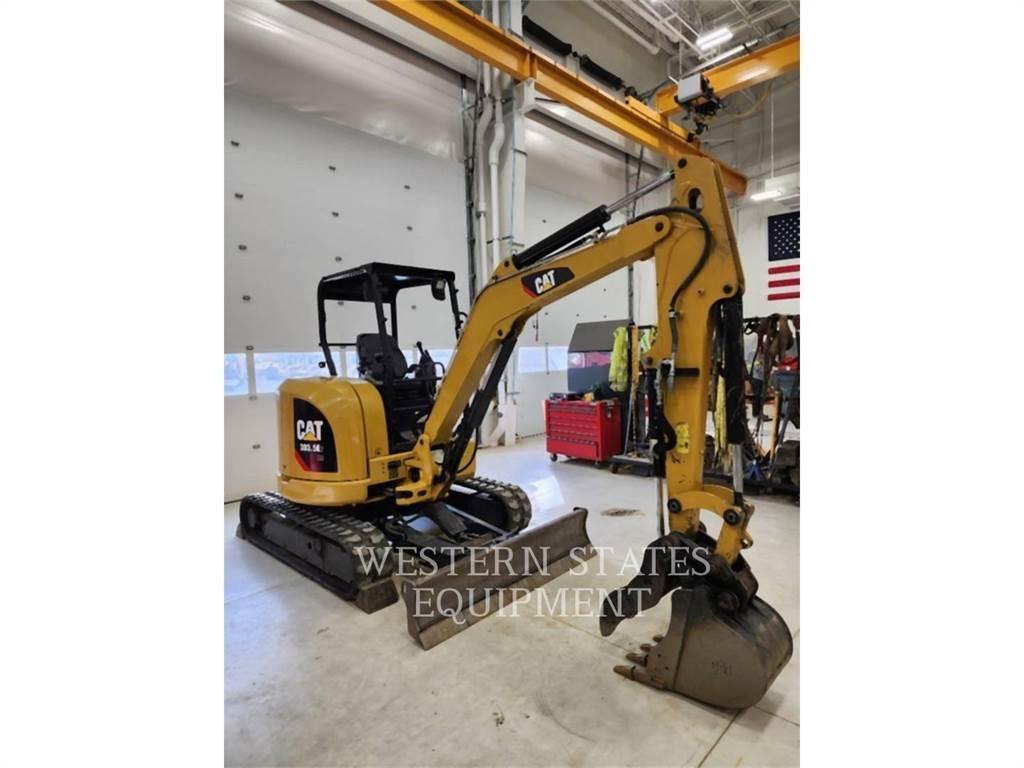 CAT 303.5E2 Raupenbagger