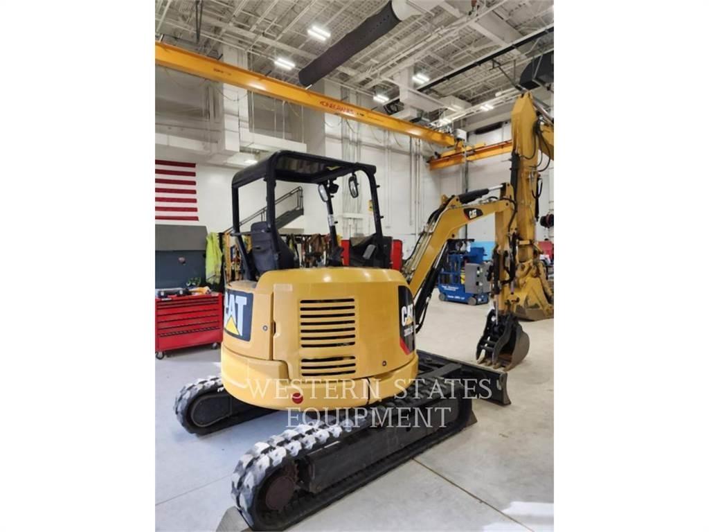 CAT 303.5E2 Raupenbagger