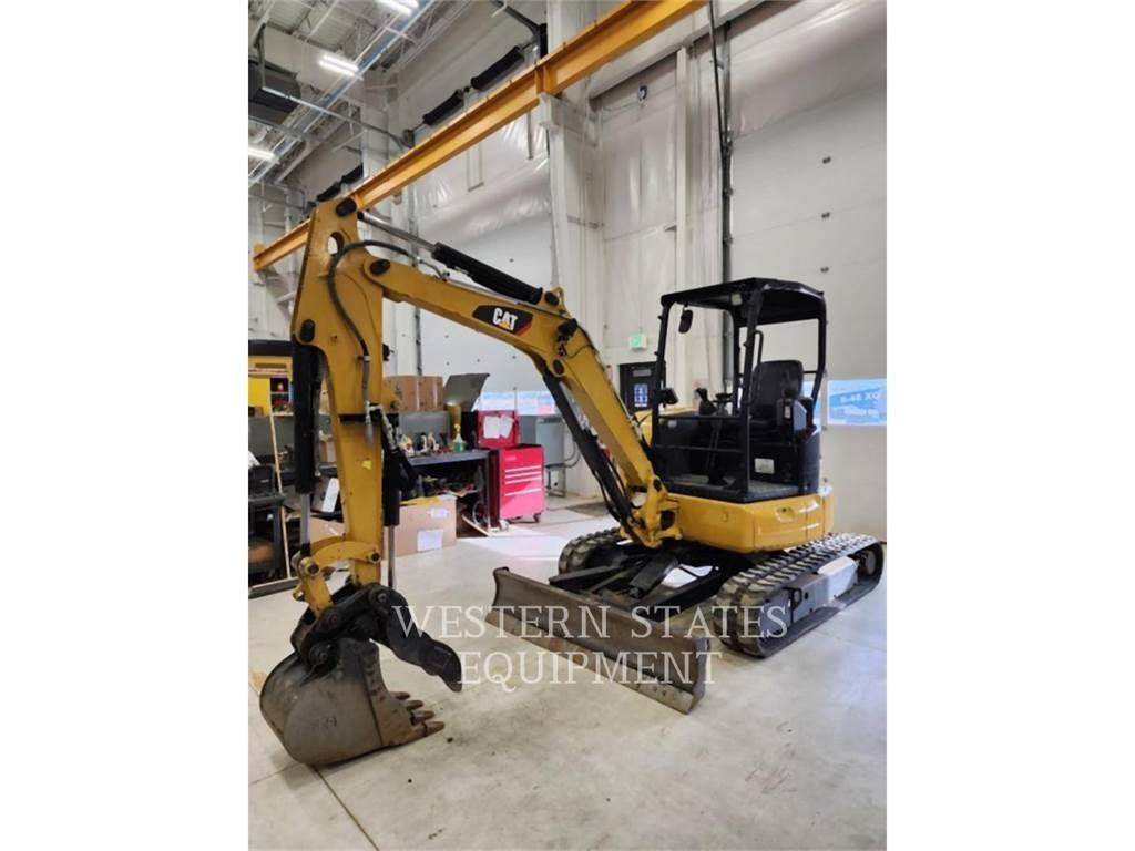 CAT 303.5E2 Raupenbagger