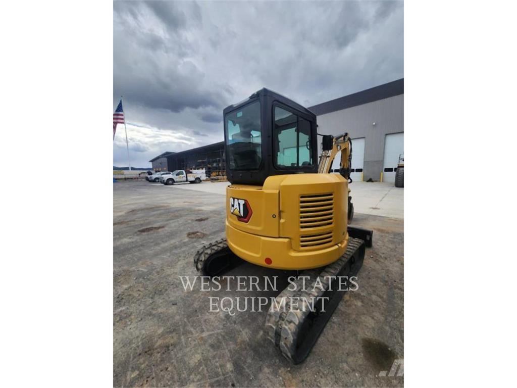 CAT 303.5E2 Raupenbagger