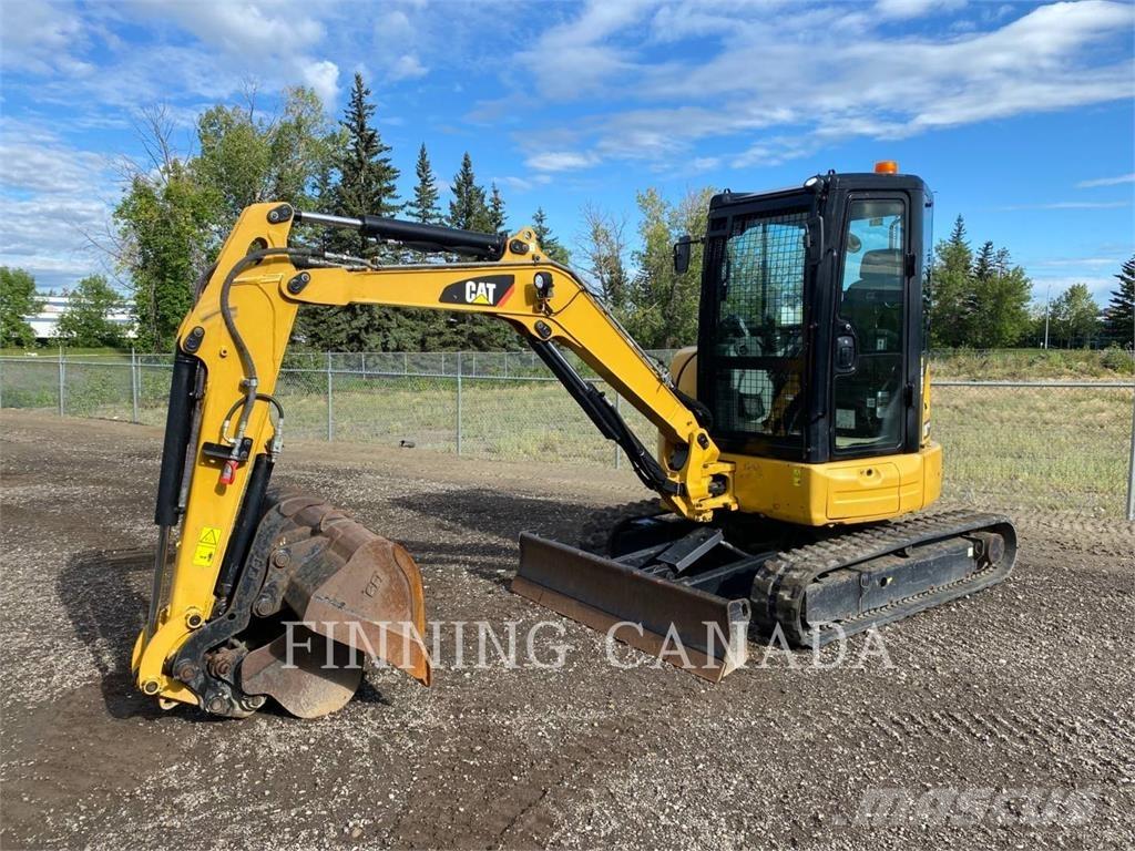 CAT 303.5E2 Raupenbagger