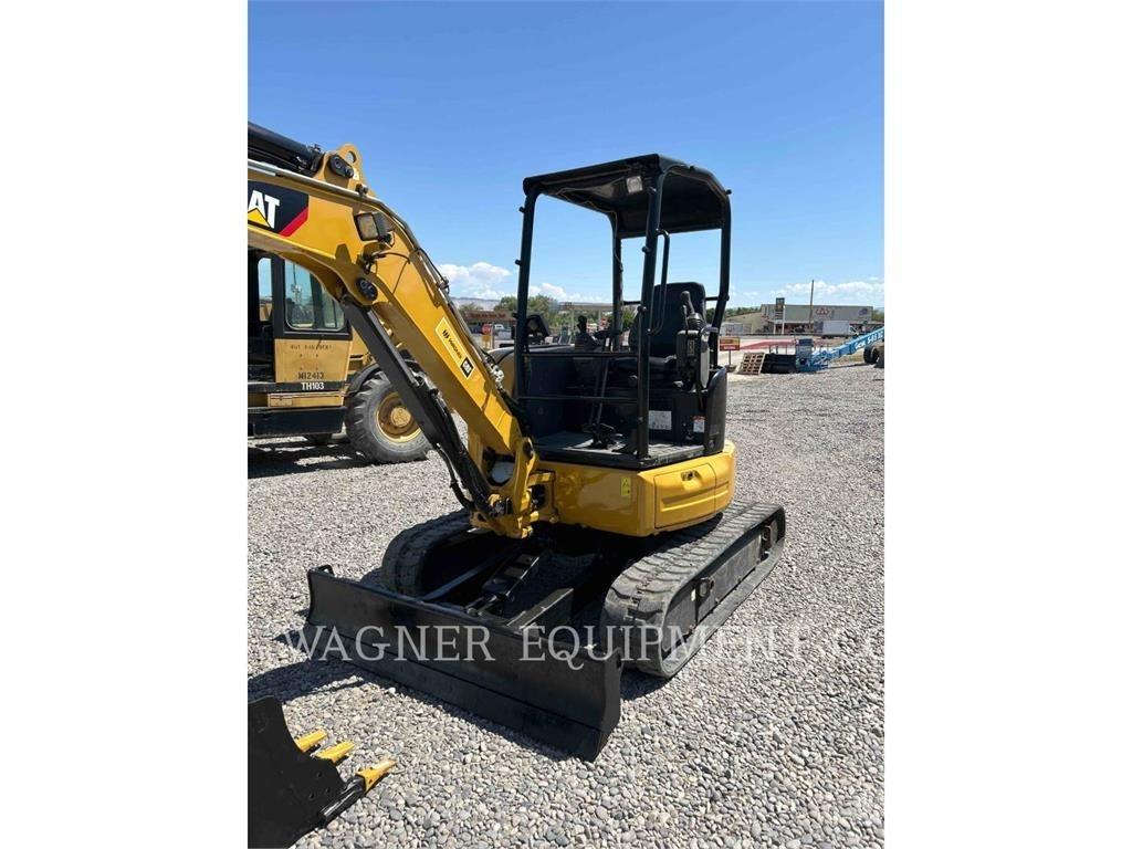 CAT 303.5E2 Raupenbagger
