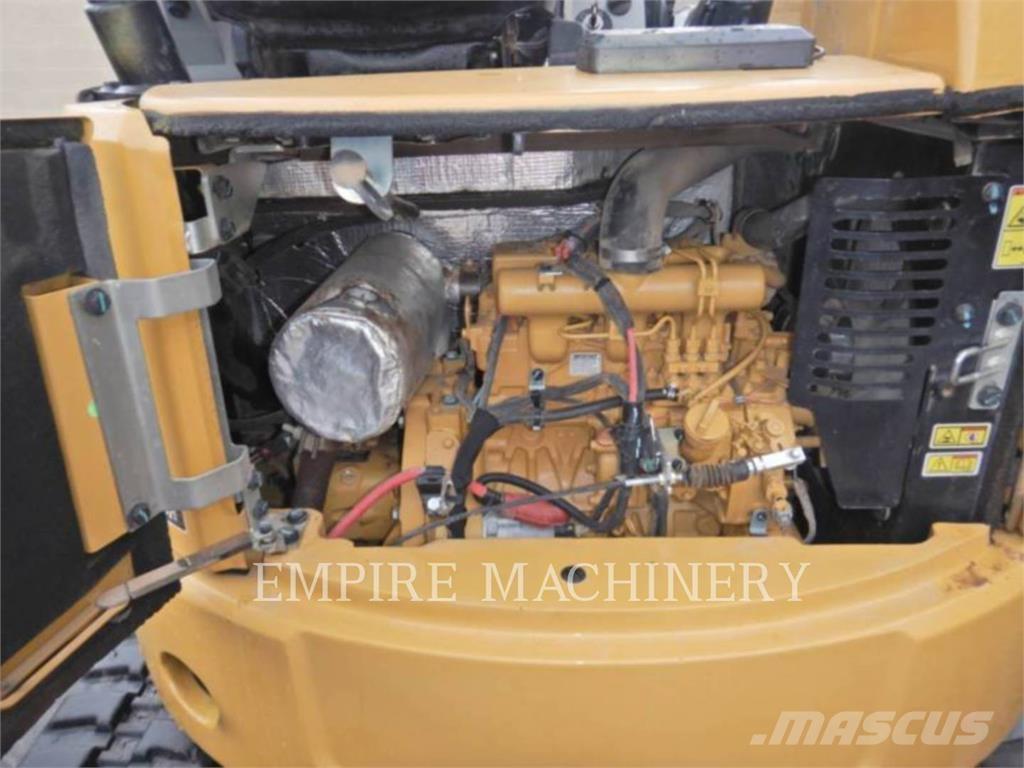 CAT 303.5E2 OR Raupenbagger
