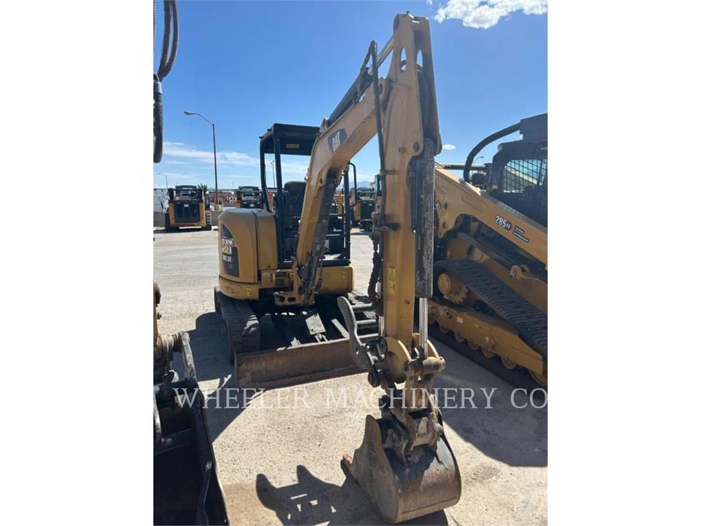 CAT 303.5E2C1T Raupenbagger